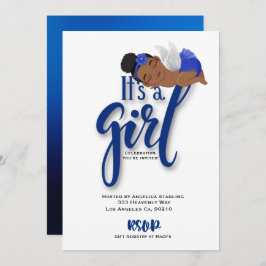 Platt anmälningskort meddelande