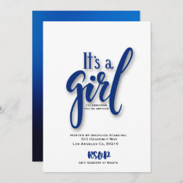 Platt anmälningskort meddelande