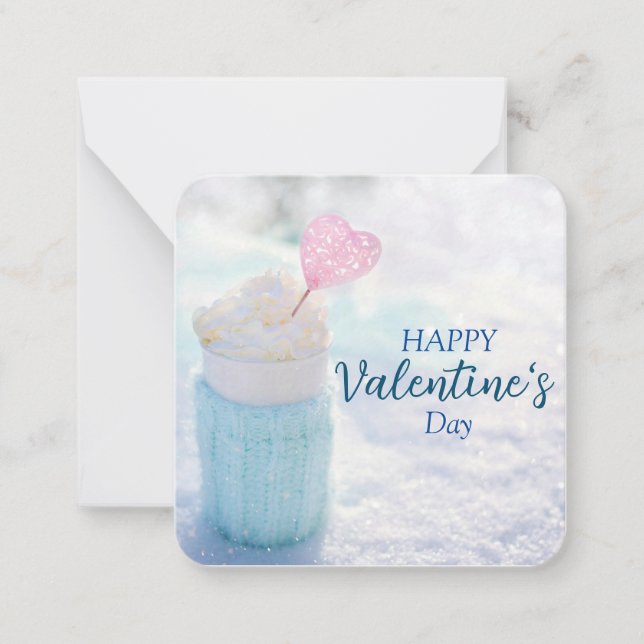 Platt anteckningskort (Framsida)