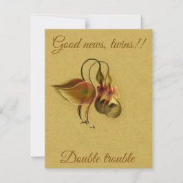 Platt anteckningskort