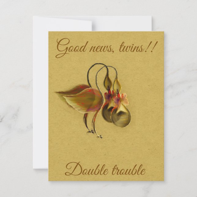 Platt anteckningskort (Framsida)