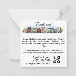 Platt anteckningskort