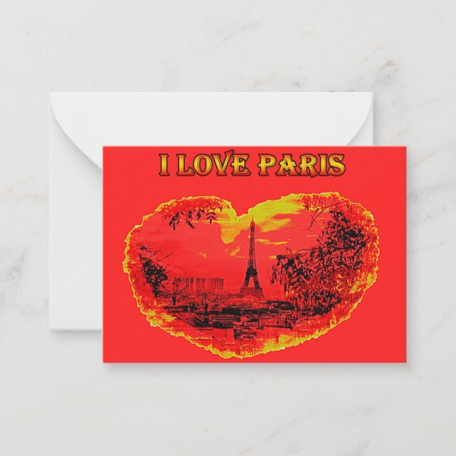 Platt anteckningskort (Framsida)