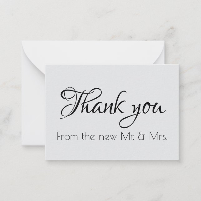 Platt anteckningskort (Framsida)