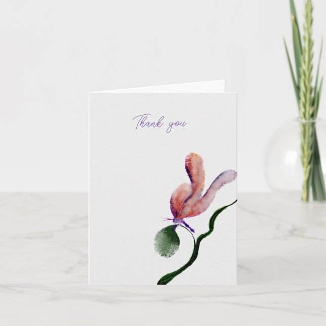 Platt anteckningskort (Framsida)