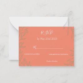 Platt anteckningskort