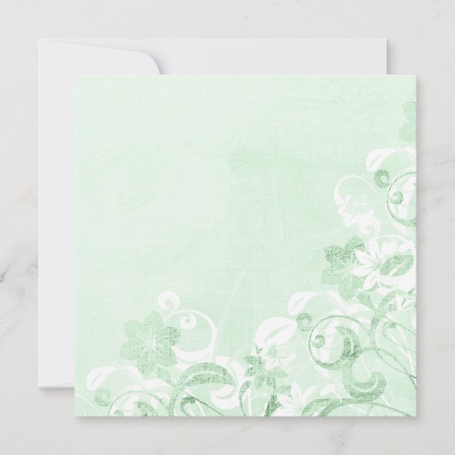 Platt anteckningskort för stadsbebyggelse (Framsida)