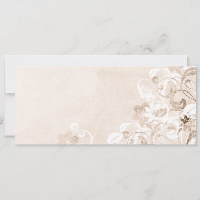 Platt anteckningskort för stadsbebyggelse (Framsida)