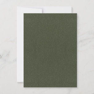 Platt anteckningskort för texturerad Grönt - Anpas