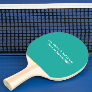 Platt bakgrund - bak i skolan Struktur Pingisracket
