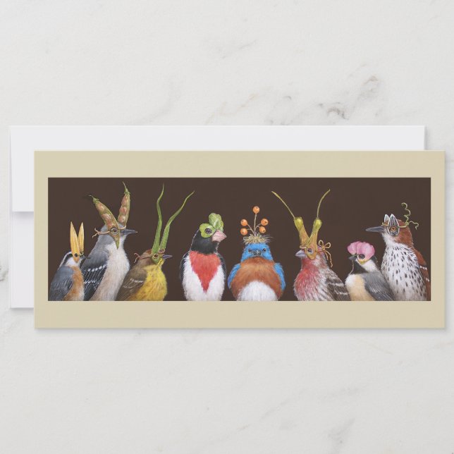 Platt Buddy-kort (Framsida)