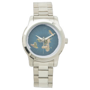 Platt Earth Watch 1 Manar Armbandsur