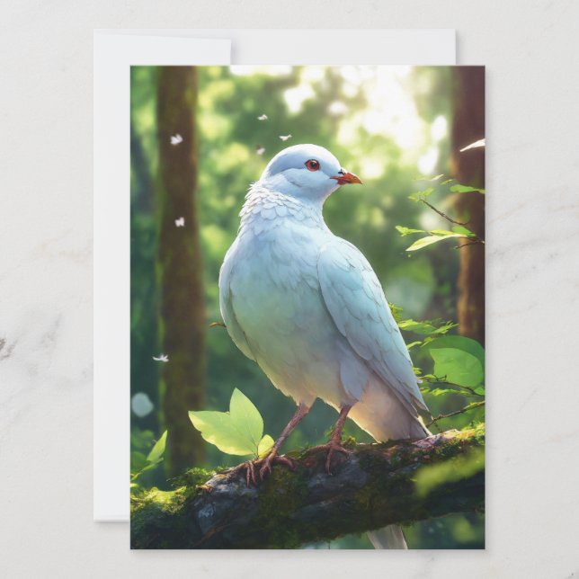 "Platt Elegant-kort" "Klassiskt plattformat" (Framsida)