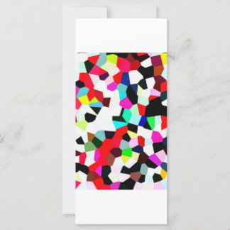 Platt gratulationskort kort