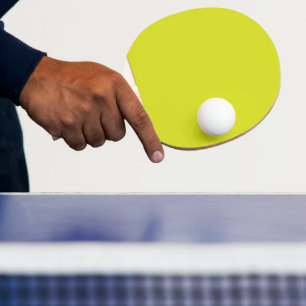 Platt Gult - Bakgrund från Struktur till skolan Pingisracket