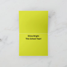 Platt Gult - Bakgrund från Struktur till skolan