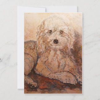 Platt Helgdag Julkort