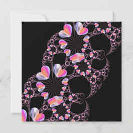 Platt Helgdag Julkort