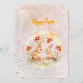 Platt helgdag julkort