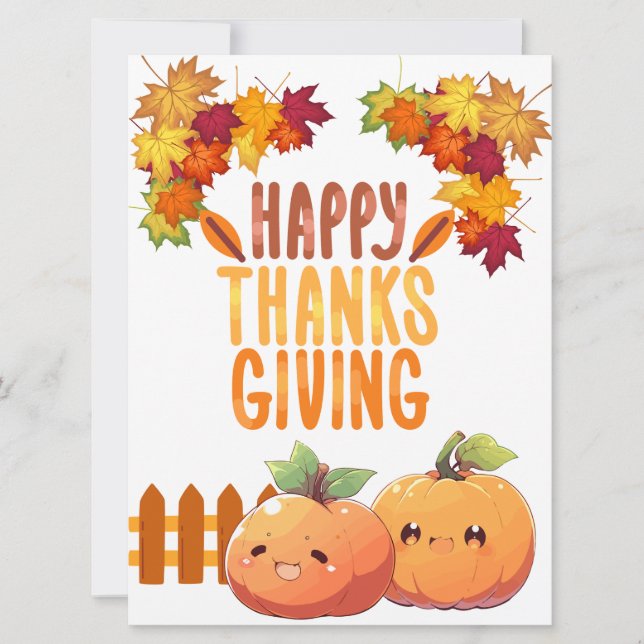 Platt Helgdag Julkort (Framsida)