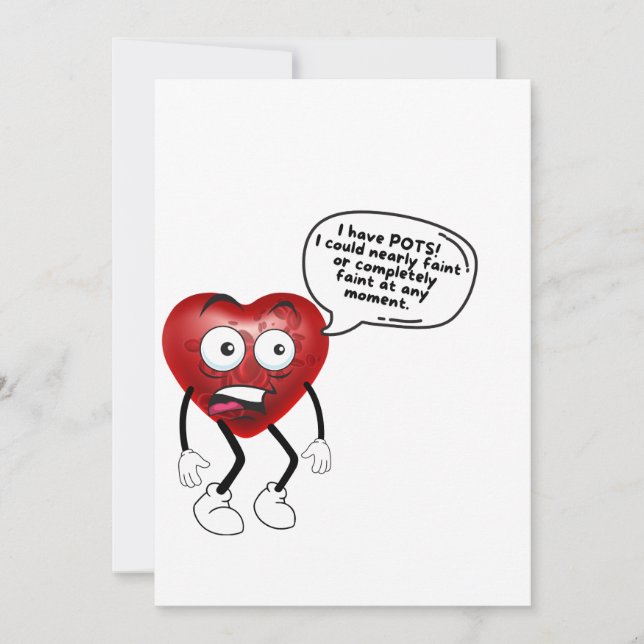 Platt Helgdag Julkort (Framsida)