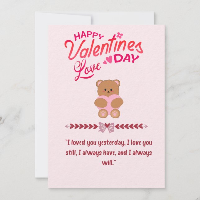 Platt Helgdag Julkort (Framsida)