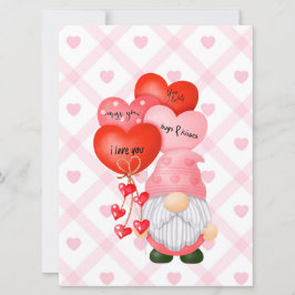 Platt Helgdag Julkort