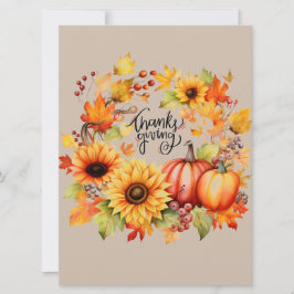 Platt Helgdag Julkort