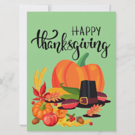 Platt Helgdag Julkort