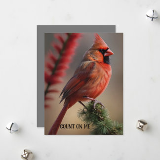 Platt Helgdag Julkort