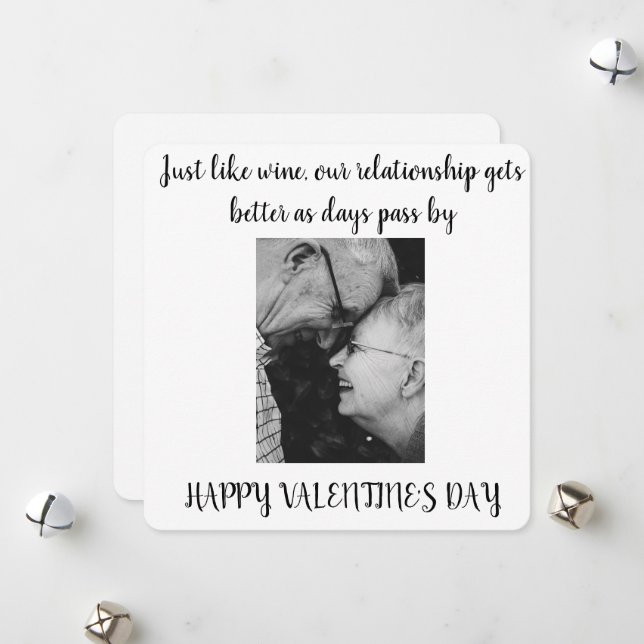 Platt Helgdag Julkort (Fram/Back In Situ)