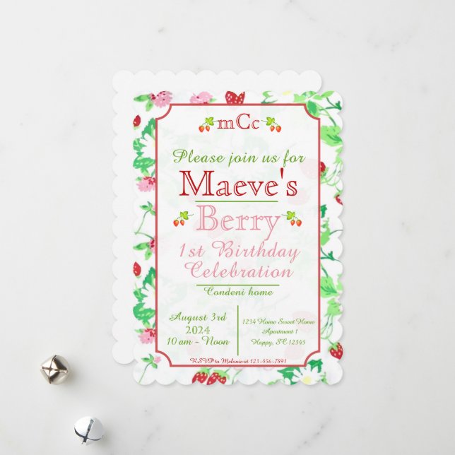 Platt Helgdag Julkort (Fram/Back In Situ)