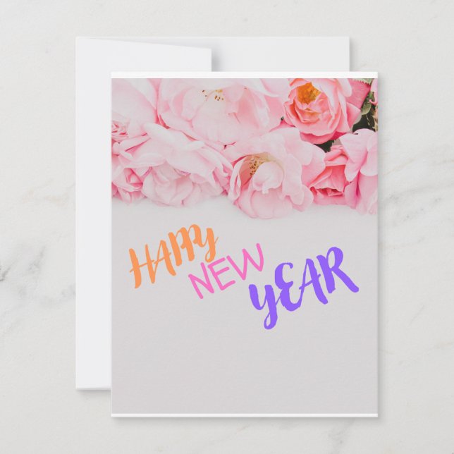 Platt Helgdag: Julkort (Framsida)