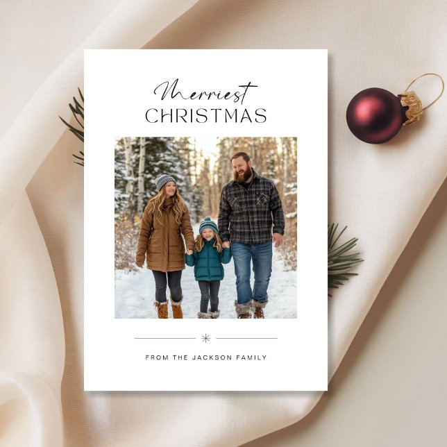 Platt Helgdag Julkort (Skapare uppladdad)