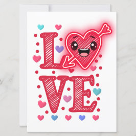 Platt Helgdag Julkort