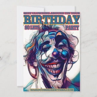 Platt Helgdag Julkort