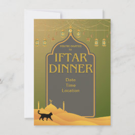 Platt Helgdag Julkort