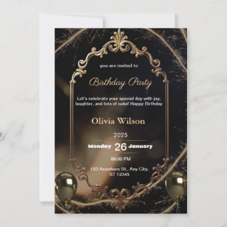 Platt Helgdag Julkort