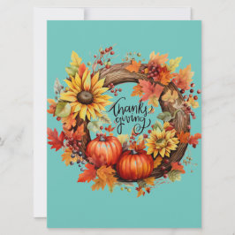 Platt Helgdag Julkort