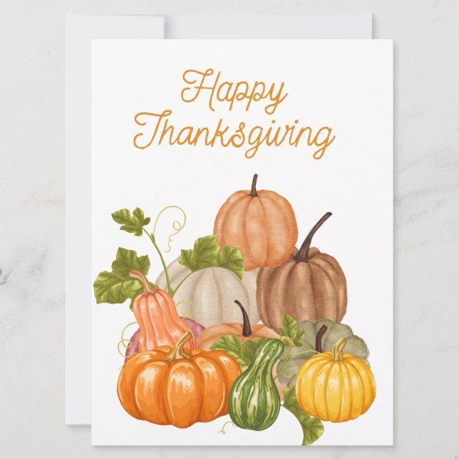 Platt Helgdag Julkort (Framsida)