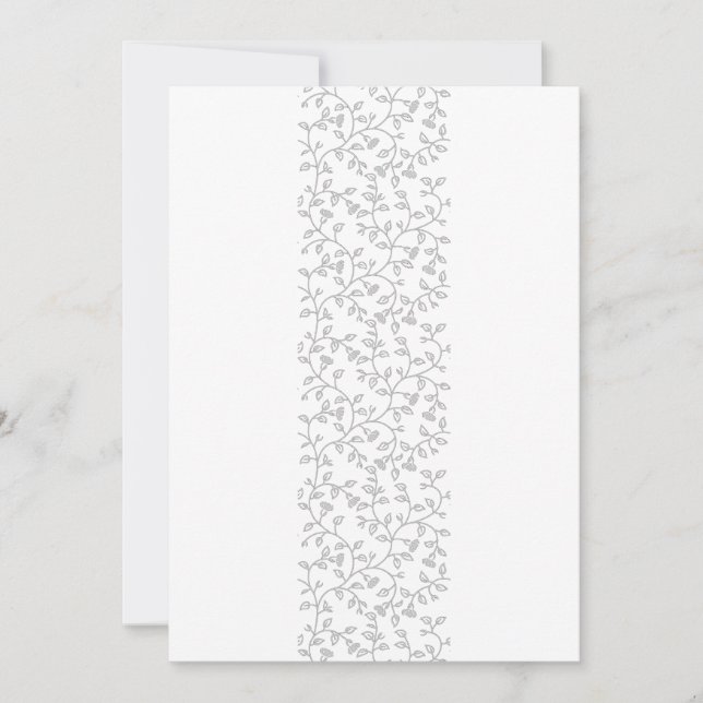 Platt inbjudan (Framsida)