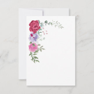 Platt inbjudan, storlek: 13 cm x 18 cm, papper: Ma Inbjudningar