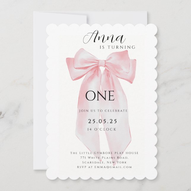 Platt inbjudan, storlek: 13 cm x 18 cm, papper: Si Inbjudningar (Framsida)