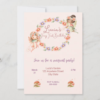 Platt inbjudan, Storlek: 5 tum x 7 tum, Papper: Na Inbjudningar