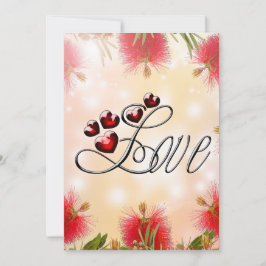 Platt inbjudan, Storlek: 5 tum x 7 tum, Papper: pr Inbjudningar