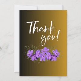 Platt inbjudan, Storlek: 5 tum x 7 tum, Papper: pr Inbjudningar