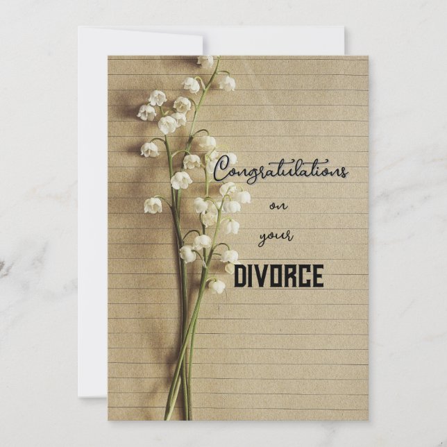 Platt inbjudan, Storlek: 5 tum x 7 tum, Papper: pr Inbjudningar (Framsida)