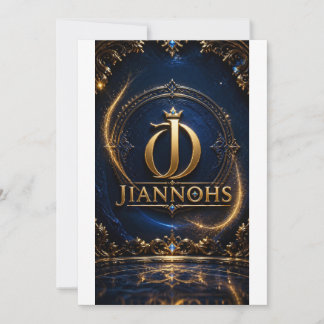 Platt inbjudan, storlek: 5" x 7", papper: Signatur Inbjudningar