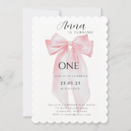 Platt inbjudan, storlek: 5" x 7", papper: Signatur Inbjudningar