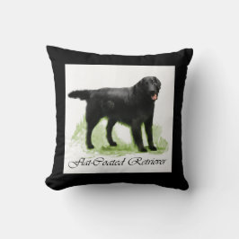 Platt, Jackat återgivningsgåvor Kudde